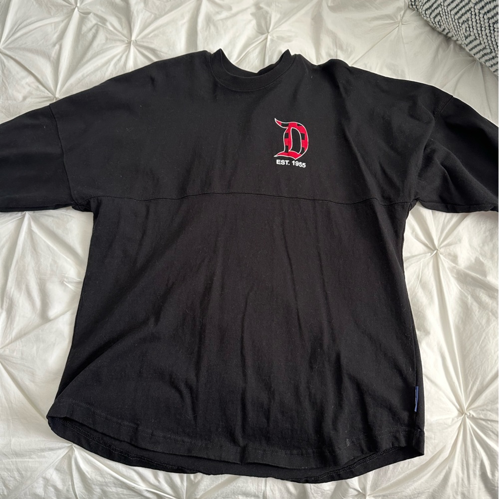 Disneyland Resort Plaid Spirit Jersey